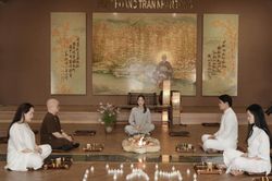 Vị trà, vị đời