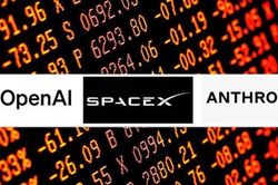 IPO ồ ạt, các 'ông lớn' AI bước vào cuộc sát hạch khắc nghiệt của phố Wall