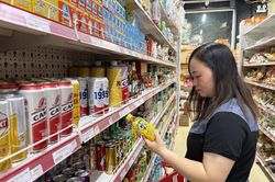 Đồ uống giải nhiệt 'lên ngôi' trong những ngày nắng nóng
