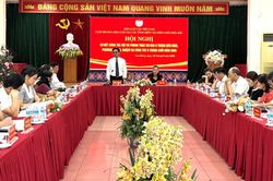 Cụm thi đua Hội Luật gia các tỉnh miền núi biên giới phía Bắc sơ kết phong trào thi đua 6 tháng đầu năm 2026