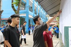 5.604 thí sinh làm thủ tục tham dự Kỳ thi tốt nghiệp THPT năm 2026