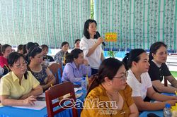 Ðồng hành trên chặng đường hòa nhập của trẻ khuyết tật