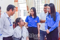 Viết tiếp ước mơ trong phòng thi đặc biệt