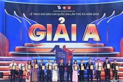 Lễ trao Giải Báo chí Quốc gia lần thứ XX sẽ diễn ra tại Hải Phòng