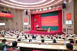 Ph&aacute;t huy vai tr&ograve; của hệ thống ch&iacute;nh trị bảo vệ an ninh quốc gia trong kỷ nguy&ecirc;n ph&aacute;t triển mới của đất nước