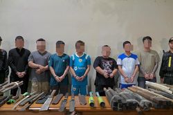 Triệt phá đường dây cưỡng đoạt tài sản núp bóng doanh nghiệp trung chuyển cua