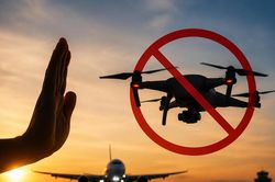 UAV, drone và diều 'uy hiếp' an toàn bay dịp cao điểm hè