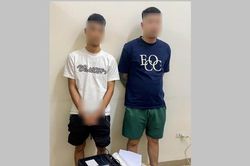 Công an Hà Nội phát hiện nhóm nghi in tiền giả, thu giữ nhiều tang vật