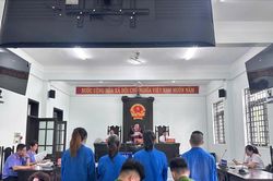 Từ ứng dụng thuế giả mạo đến mạng lưới rửa tiền xuyên biên giới
