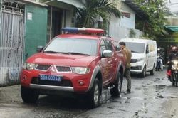 Điều tra nguyên nhân vụ cháy nhà khiến bà cụ 76 tuổi tử vong