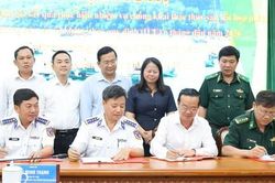 TPHCM không có tàu cá vi phạm vùng biển nước ngoài