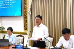 TPHCM lấy &yacute; kiến x&acirc;y dựng cơ chế li&ecirc;n kết v&ugrave;ng trong Luật Đ&ocirc; thị đặc biệt