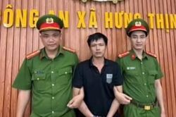 Công an bắt 'nóng' đối tượng đột nhập tiệm vàng trộm tài sản, thu giữ tang vật hơn 3 tỷ đồng
