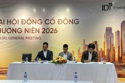IDJ đặt mục tiêu lãi 58 tỷ đồng năm 2026, kỳ vọng phục hồi sau năm thua lỗ