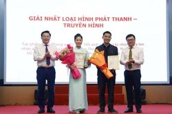 Lan tỏa vai trò báo chí trong xây dựng giá trị chân - thiện - mỹ hướng tới xây dựng xã hội văn minh