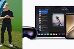 Tim Cook khép lại WWDC cuối cùng bằng cuộc đại tu Siri AI lớn nhất lịch sử Apple