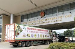 Đẩy mạnh liên kết vùng, mở rộng không gian logistics và thương mại giai đoạn 2021–2026