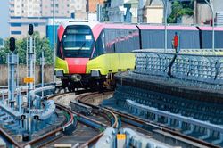 Tranh chấp hợp đồng gói thầu tại metro Nhổn - ga Hà Nội: MRB lên tiếng