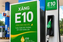 Xăng E10 để lâu có bị tách nước?