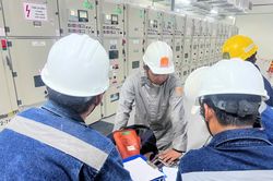 Đóng điện thành công, sân bay Long Thành tiến gần ngày khai thác