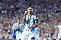 Messi lập kỷ lục mới trước World Cup 2026