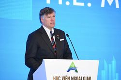 Mỹ ủng hộ tầm nhìn của Việt Nam về vai trò của ASEAN trong khu vực