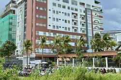Xả thải ra cống thoát nước đô thị, bệnh viện ở Cần Thơ bị phạt 2 tỷ đồng