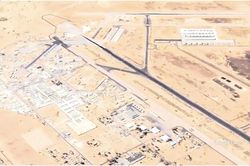 Cận cảnh căn cứ F-35 Mỹ ở Jordan vừa bị Iran tập kích