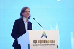 'Việt Nam đang có lộ trình tốt để đảm bảo an ninh năng lượng'