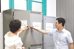 Hôm nay (10-6), hơn 129.000 thí sinh Hà Nội làm thủ tục thi tốt nghiệp trung học phổ thông: Siết chặt từng khâu, bảo đảm an toàn, nghiêm túc