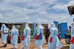 Mỹ thúc EU áp hạn chế đi lại vì Ebola trước World Cup