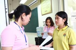 Thí sinh được mang gì vào phòng thi tốt nghiệp THPT?
