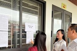 Thiên Lộc kiểm tra, rà soát toàn diện trước Kỳ thi tốt nghiệp THPT năm 2026