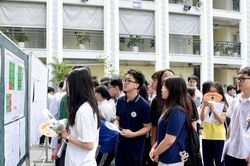 Hỗ trợ chăm sóc sức khỏe thí sinh cho Kỳ thi