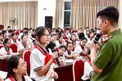 Dựng 'lá chắn' chống xâm hại, bạo lực học đường