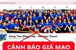 Cảnh giác với các hình thức giả mạo trên không gian mạng mùa cao điểm hè