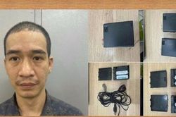 Triệt phá đường dây sản xuất thiết bị điện tử tiếp tay gian lận doanh thu taxi