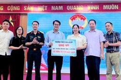 Yên Nghĩa vận động hơn 237 triệu đồng ủng hộ Quỹ 'Vì biển, đảo Việt Nam'