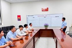 Xã Phúc Thịnh: Kiểm tra công tác tổ chức kỳ thi tốt nghiệp THPT