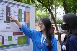 Kỳ thi tốt nghiệp THPT năm 2026: Điểm thi Trường THPT Phan Huy Chú - Đống Đa sẵn sàng đón 504 thí sinh