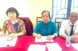 Phường Yên Hòa lấy ý kiến nhân dân về Đề án sắp xếp tổ dân phố