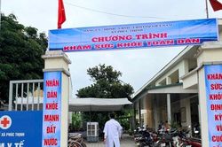 Xã Phúc Thịnh: Chung tay chăm sóc sức khỏe người khuyết tật