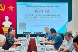 Luật Công nghiệp trọng điểm phải mở đường cho công nghệ lõi và đổi mới sáng tạo