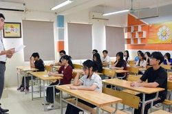 Hơn 129.000 thí sinh Hà Nội làm thủ tục dự thi tốt nghiệp THPT