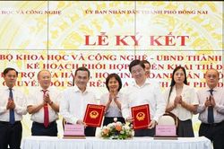 Bộ Khoa học và Công nghệ khởi động mô hình hỗ trợ hộ kinh doanh chuyển đổi số