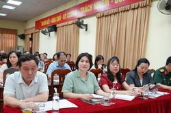Xã Thường Tín lấy ý kiến nhân dân về việc sắp xếp thôn