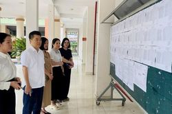 Xã Hát Môn sẵn sàng cho kỳ thi tốt nghiệp THPT năm 2026