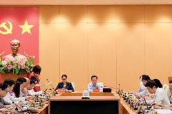 Các ban HĐND TP Hà Nội tích cực thẩm tra các nội dung thi hành Luật Thủ đô năm 2026