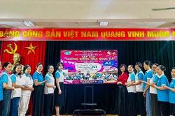 Hội LHPN phường Ngọc Hà ra mắt ấn phẩm điện tử số