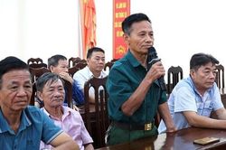 Nâng cấp thiết chế văn hóa, mở rộng không gian vui chơi cho người dân